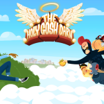 The Holy Gosh Darn Review: Time-Traveling Shenanigans and Heavenly Chaos