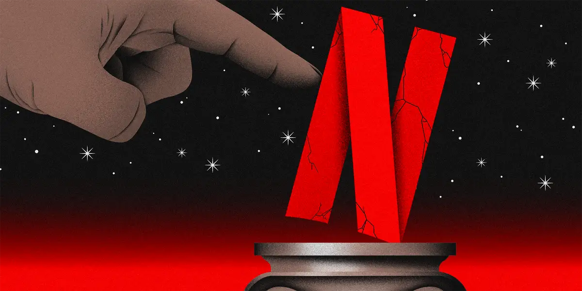 Why TV Shows Are Dominating Our Lives Again: The New Golden Age of Streaming