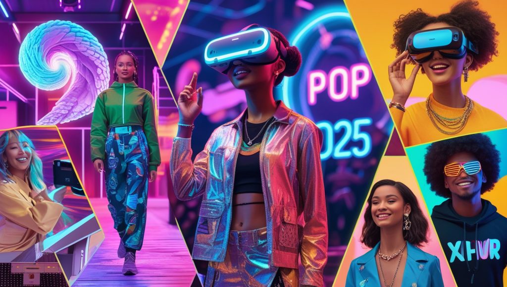 Pop Culture in 2025: From Digital Avatars to Global Movements—How Pop Culture is Evolving