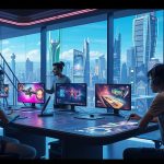 Gaming in 2025: Exploring the Next Level of Interactive Entertainment