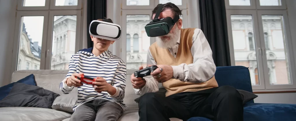 The Future of Gaming in 2025: Beyond Play, Into New Realities